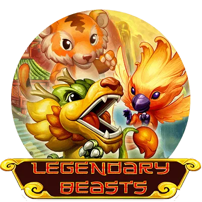 Habanero : Legendary Beasts - QUEENBET138