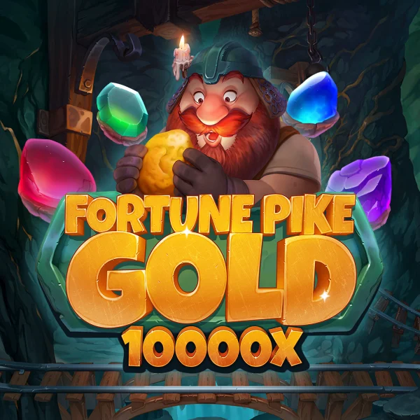 Microgaming : Fortune Pike Gold - QUEENBET138