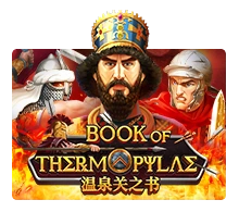 Joker123 : Book Of Thermopylae - QUEENBET138