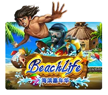 Joker123 : Beach Life - QUEENBET138