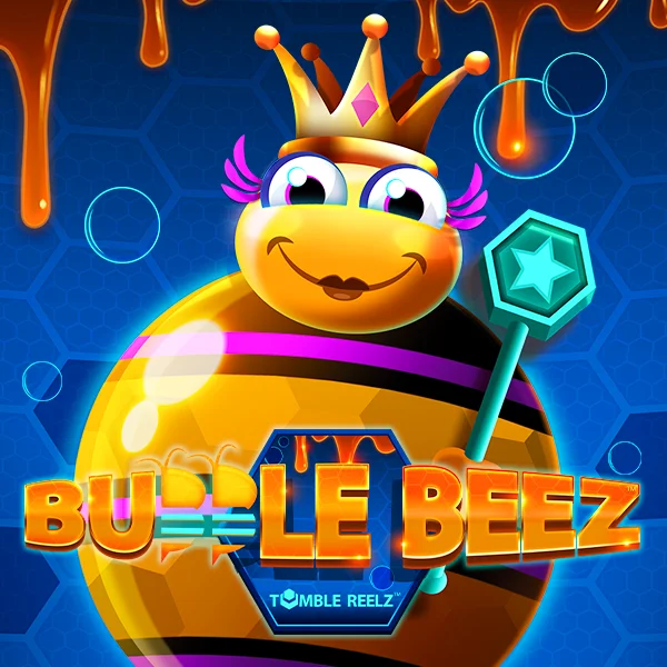 Microgaming : Bubble Beez - QUEENBET138