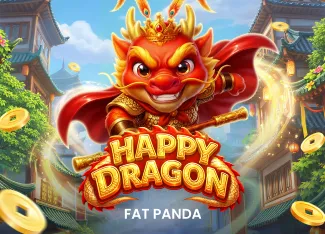 FatPanda : Happy Dragon - QUEENBET138