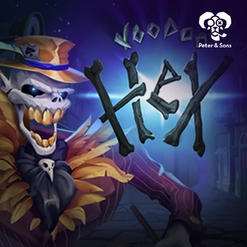 PeterSons : Voodoo Hex - QUEENBET138