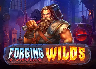 Pragmatic : Forging Wilds - QUEENBET138