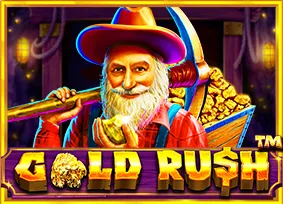Pragmatic : Gold Rush - QUEENBET138
