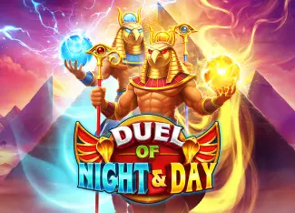 Pragmatic : Duel of Night & Day - QUEENBET138
