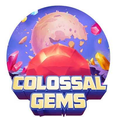 Habanero : Colossal Gems - QUEENBET138