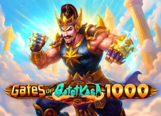 Pragmatic : Gates of Gatot Kaca 1000 - QUEENBET138