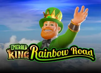 Pragmatic : Emerald King Rainbow Road - QUEENBET138