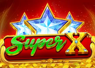 Pragmatic : Super X - QUEENBET138