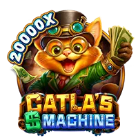 Facai : CATLAS MONEY MACHINE - QUEENBET138