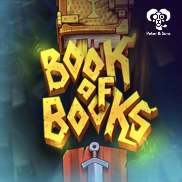 PeterSons : Book of Books - QUEENBET138