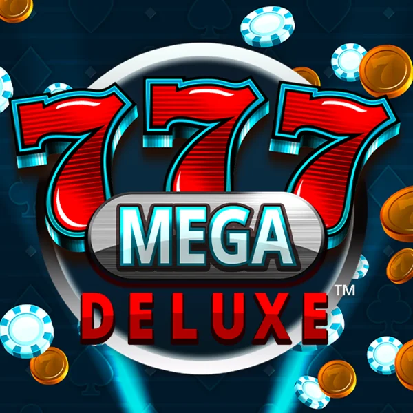 Microgaming : 777 Mega Deluxe&trade; - QUEENBET138