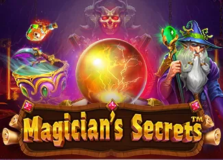 Pragmatic : Magicians Secrets - QUEENBET138