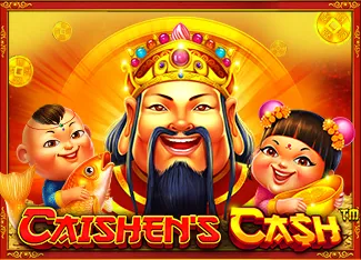 Pragmatic : Caishens Cash - QUEENBET138