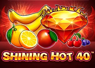 Pragmatic : Shining Hot 40 - QUEENBET138