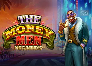 Pragmatic : The Money Men Megaways - QUEENBET138