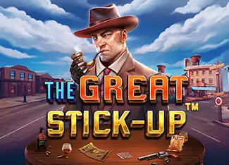 Pragmatic : The Great Stick-up - QUEENBET138