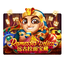 Joker123 : Ramesses Relic - QUEENBET138