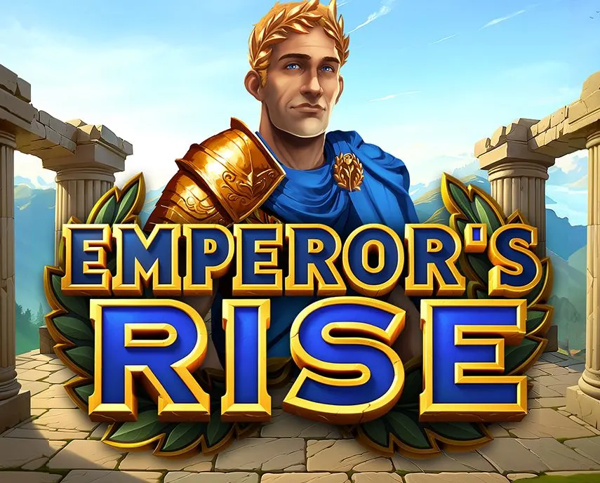 Slotmill : Emperors Rise - QUEENBET138