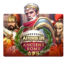 Joker123 : Ancient Rome Deluxe AI - QUEENBET138