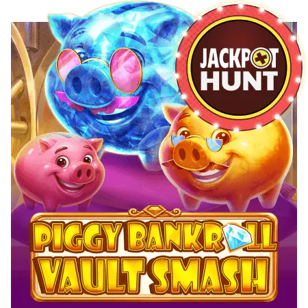 Octoplay : Piggy Bankroll: Vault Smash - QUEENBET138