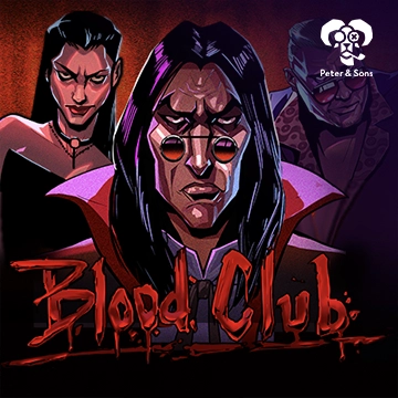 PeterSons : Blood Club - QUEENBET138