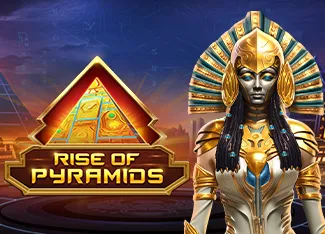 Pragmatic : Rise of Pyramids - QUEENBET138