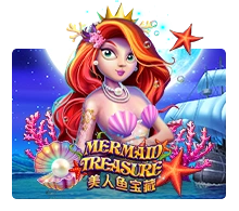 Joker123 : Mermaid Treasure - QUEENBET138