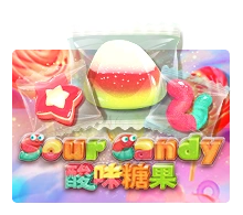 Joker123 : Sour Candy - QUEENBET138