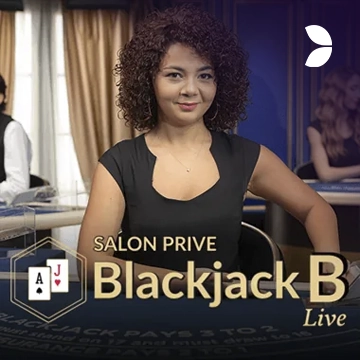 Salon Privé Baccarat B - QUEENBET138