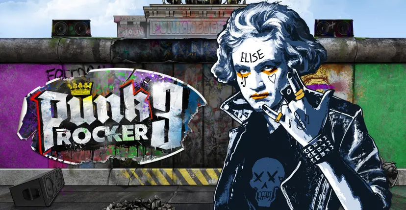 NolimitCity : Punk Rocker 3 - QUEENBET138