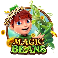 Facai : MAGIC BEANS - QUEENBET138