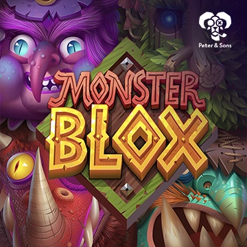 PeterSons : Monster Blox - QUEENBET138