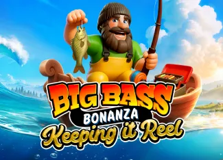 Pragmatic : Big Bass Bonanza - Keeping it Reel - QUEENBET138