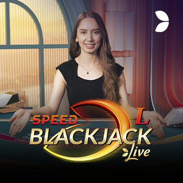 Evo Speed Blackjack 1 - QUEENBET138