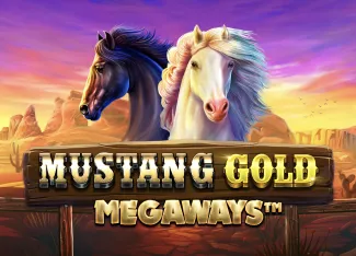 Pragmatic : Mustang Gold Megaways - QUEENBET138