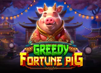 Pragmatic : Greedy Fortune Pig - QUEENBET138