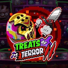 PlaynGo : Treats of Terror II - QUEENBET138