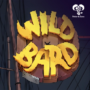 PeterSons : Wild Bard - QUEENBET138