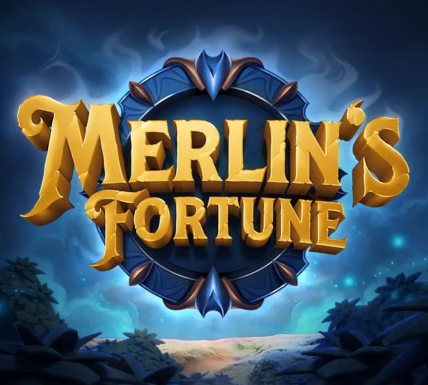 Slotmill : Merlins Fortune - QUEENBET138