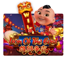 Joker123 : Lion Of The East - QUEENBET138