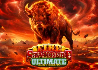 Pragmatic : Fire Stampede Ultimate - QUEENBET138