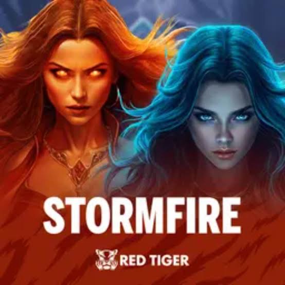 Redtiger : Stormfire - QUEENBET138