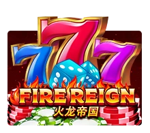 Joker123 : Fire Reign - QUEENBET138