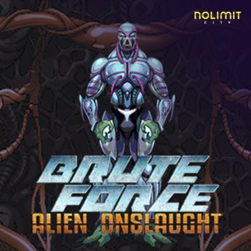 NolimitCity : Brute Force: Alien Onslaught - QUEENBET138