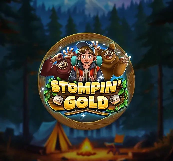 PlaynGo : Stompin Gold - QUEENBET138