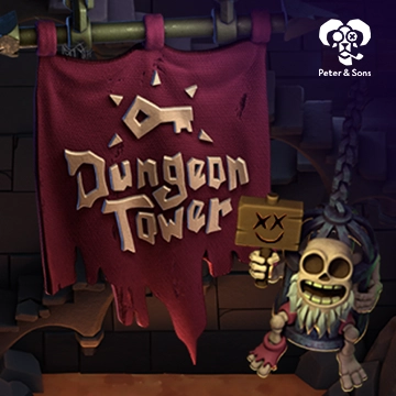 PeterSons : Dungeon Tower - QUEENBET138