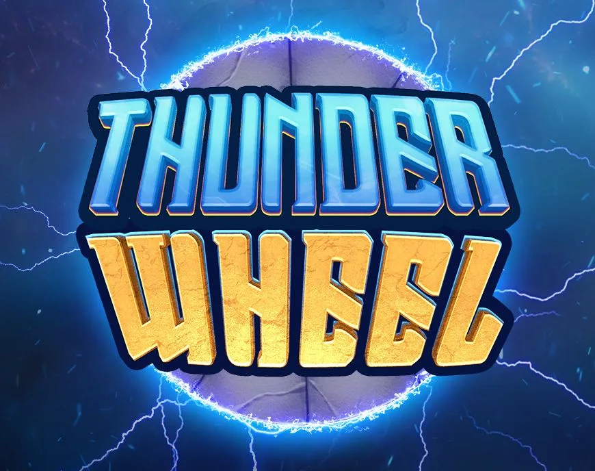 Slotmill : Thunder Wheel - QUEENBET138