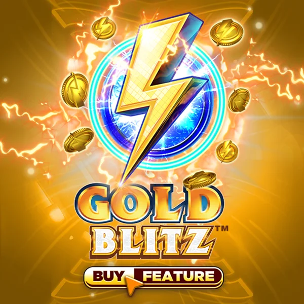 Microgaming : Gold Blitz - QUEENBET138